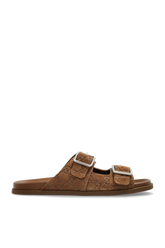GG logo sandal